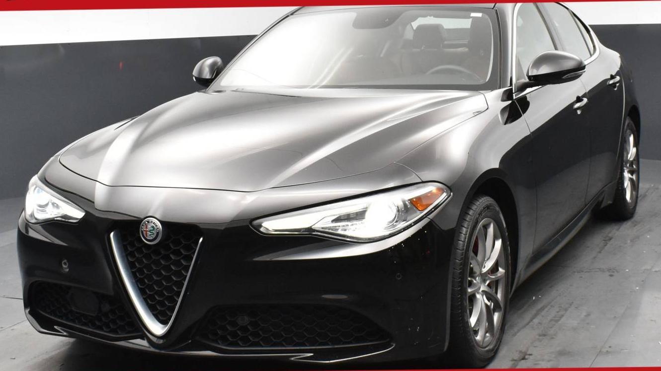 ALFA ROMEO GIULIA (952) 2018 ZARFAEDN7J7576693 image